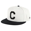 クランク(CLUNK) ストレートCキャップ CL57FA16 WHT (メンズ)