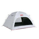 コールマン（Coleman） テント 3人用 4人用 スクリーンIGシェード+ 2000036446 UVカット 簡単組立 アウトドア キャンプ フェス ファミリー