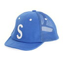 Improve Improve  LbY Logo Mesh Cap GF-9378 BLUE