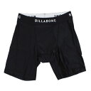 ビラボン(BILLABONG) アンダーショーツ AI011490 BLK (Men's)