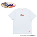 ショッピングKINGDOM スライド（SLYDE） キングダム SHIN (信) エフェクト 半袖Tシャツ SL-KINGDOM107-wht （メンズ）