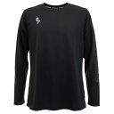 スーパースター(Super Star) プリント長袖Tシャツ 32JA9S3009 (メンズ)