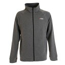 フィラ(FILA) 裏毛 ジャケット 448-938MGY (Men's)