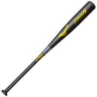 ミズノ（MIZUNO） 軟式用金属製バット セレクトナイン 84cm/平均690g以上 1CJMR12584 09 （Mens）の画像