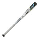 ルイスビルスラッガー(Louisville Slugger) 少年軟式用バット カタリスト 2 TI ミドルバランス 80cm/平均600g WTLJJR17M8060 (Jr)