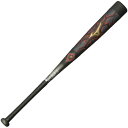 ミズノ(MIZUNO) 少年軟式用バット ギガキング(GIGAKING) 18AW 77cm/平均580g LP 1CJ
