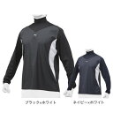 ミズノ（MIZUNO）（メンズ） トレーニングジャケット 12JE8J32