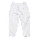 ミズノ(MIZUNO) 練習用 スペアパンツ 12JD6F8001 (Jr)