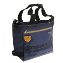 ミズノ(MIZUNO) グローバルエリート トートバック 1FJD941214 (Men's、Jr)