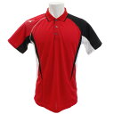 ミズノ(MIZUNO) ゲームシャツ 62JA810462 (Men's)