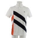 ラコステ(LACOSTE) テニス 半袖ポロシャツ DH8017-U5V (Men's)