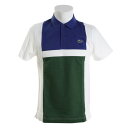 ラコステ(LACOSTE) ポロシャツYH7993-U7Q (Men's)