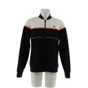 ラコステ(LACOSTE) スウェット ジップシャツ SH8133-RLC (Men's)