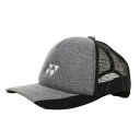 ヨネックス(YONEX) メッシュキャップ 41031Y-010 (Men's)