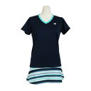 ニューバランス(new balance) ショートスリーブ ゲームチュニック JWTT6738AVI (Lady's)