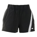 エレッセ(ELLESSE) ベーシックショートパンツ EW20302 K (レディース)