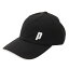 プリンス(PRINCE) ラウンディッシュキャップ PH591 165 BLK (Lady's)
