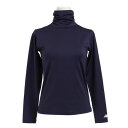 ニューバランス(new balance) ハイネックインナー Tシャツ JWTT6756AVI (Lady's)