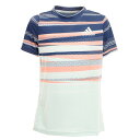 アディダス(adidas) Tシャツ レディース 半袖 FREELIFT AEROREADY GUU44-FS9251 (キッズ)