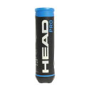 ヘッド（HEAD） 硬式用テニスボール HEAD PRO ゴーグル 571614 （Men's、Lady's）