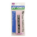 ヨネックス(YONEX) ウェットスーパーアブソーベントグリップ 1本入り AC103A-128 (Men's、Lady's、Jr)