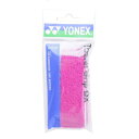 ヨネックス(YONEX) タオルグリップDX AC402DX-327 (Men's、Lady's、Jr)