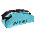 ヨネックス（YONEX） ラケットバッグ 6本用 BAG2132R-526 （メンズ、レディース）