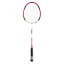 パシフィック(PACIFIC) バドミントンラケット アクション2(ACTION 2) PCJ-BD08 PNK (Men's、Lady's、Jr)