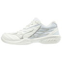 【12月1日24h限定エントリーでP10倍~】ミズノ(MIZUNO) バドミントンシューズ ウエーブクロー (WAVE CLAW) 71GA191603 (レディース)