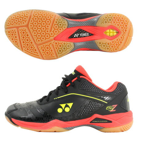 ヨネックス（YONEX） バドミントンシューズ パワークッション 65Z SHB65Z-412 （Mens）の画像