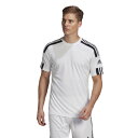 アディダス（adidas） サッカーウェア Tシャツ Squadra 21 ジャージー 23047-GN5723 