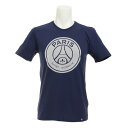 ナイキ(nike) PSG クレスト ショートスリーブTシャツ 857360-410SU17 (Men's)