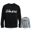 【2/5 24h限定 エントリー&対象4店舗買い回りで最大P10倍!】アスレタ(ATHLETA)(メンズ)防風スウェットシャツ 3357 スポーツウェア 6,190円