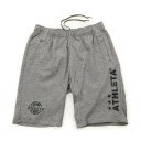 アスレタ(ATHLETA) スウェットハーフパンツ