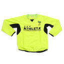 アスレタ(ATHLETA) 【ゼビオグループ限定】 ジュニア ピステジャケット XE-236J GRN