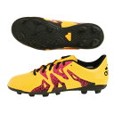 アディダス(adidas) エックス 15.4 AI1 J S74598Q1 (Jr)