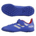 アディダス(adidas) ジュニア プレデター 19.4 TF J ベルクロ インドア用 CM8559 (