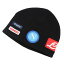 カッパ(Kappa) SSC NAPOLI ニットキャップ KF952HW52G BK サッカー フットサル 防寒 ニット帽 (メンズ、レディース) 1,419円