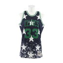 ミッチェルアンドネス(Mitchell&Ness) July 4 Jersey Celtics BA89VV-BCE-B-M3J-S (メンズ)