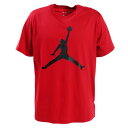 ジョーダン（JORDAN）（メンズ）Tシャツ 半袖 ジョーダン ジャンプマン CJ0922-687 バスケットボール ウェア