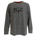 ライズ(RYZ) Tシャツ メンズ 長袖 RYZ PDX ロングスリーブ 751R9CD6615 【バスケットボール ウェア】 (メンズ)