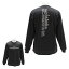 エックスティーエス(XTS) ドライプラス 10 promise to win Tシャツ 751G8ES8729 BLK (Men's、Lady's)