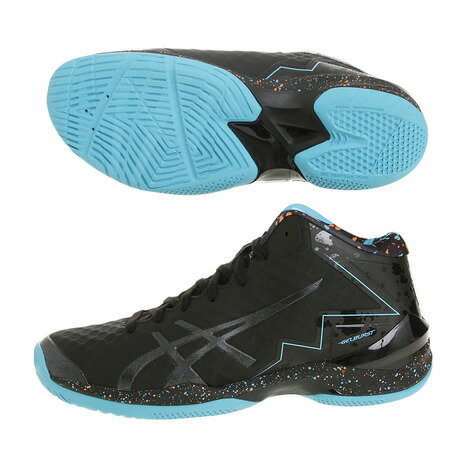 アシックス（ASICS） ゲルバースト 21GE(GELBURST 21 GE) TBF30G.9090 （Men's）