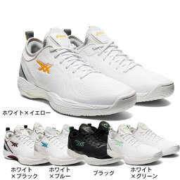 <strong>アシックス</strong>（ASICS）（メンズ、レディース）<strong>バスケットシューズ</strong> バッシュ グライドノヴァ GLIDE NOVA FF 2 1061A038