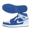 ナイキ(nike) エア ジョーダン 1 ミッド(AIR J...