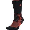 ナイキ(nike) ジョーダン ジャンプマン アドバンス クルーソックス SX5247-017SP17 (Men's)