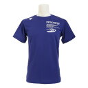 デサント（DESCENTE） Tシャツ 半袖Tシャツ DOR-B8438X RYWH 【バレーボールウェア スポーツウェア】 （メンズ）