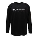 ファイテン(PHITEN) RAKUシャツ SPORTS 吸汗速乾 長袖Tシャツ 3116JG1801 (Men's)