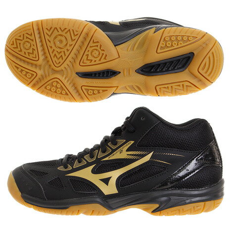 ミズノ（MIZUNO） サイクロンスピード2MID V1GC198552 （Ladys）の画像