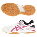 アシックス(ASICS) 訳あり特価【多少の傷、汚れ、箱なしの場合ありにつき処分価格で大奉仕、売り切れご容赦!】バレーボールシューズ レディ リブレ EX 7 TVR483.0121 (Lady's)